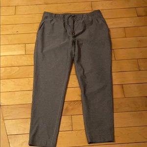 Lululemon go everywhere pants